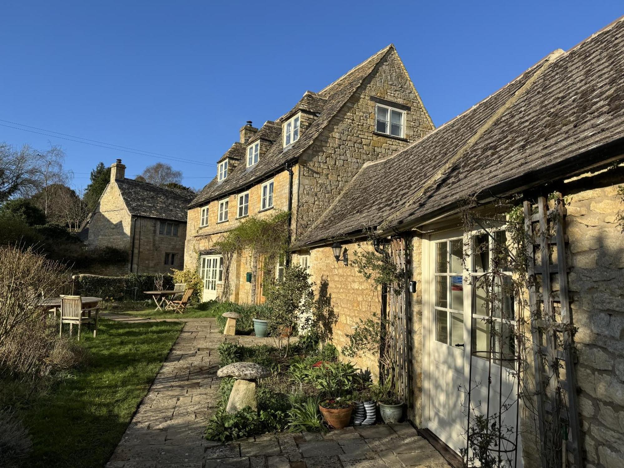 Guiting Guest House Guiting Power Buitenkant foto