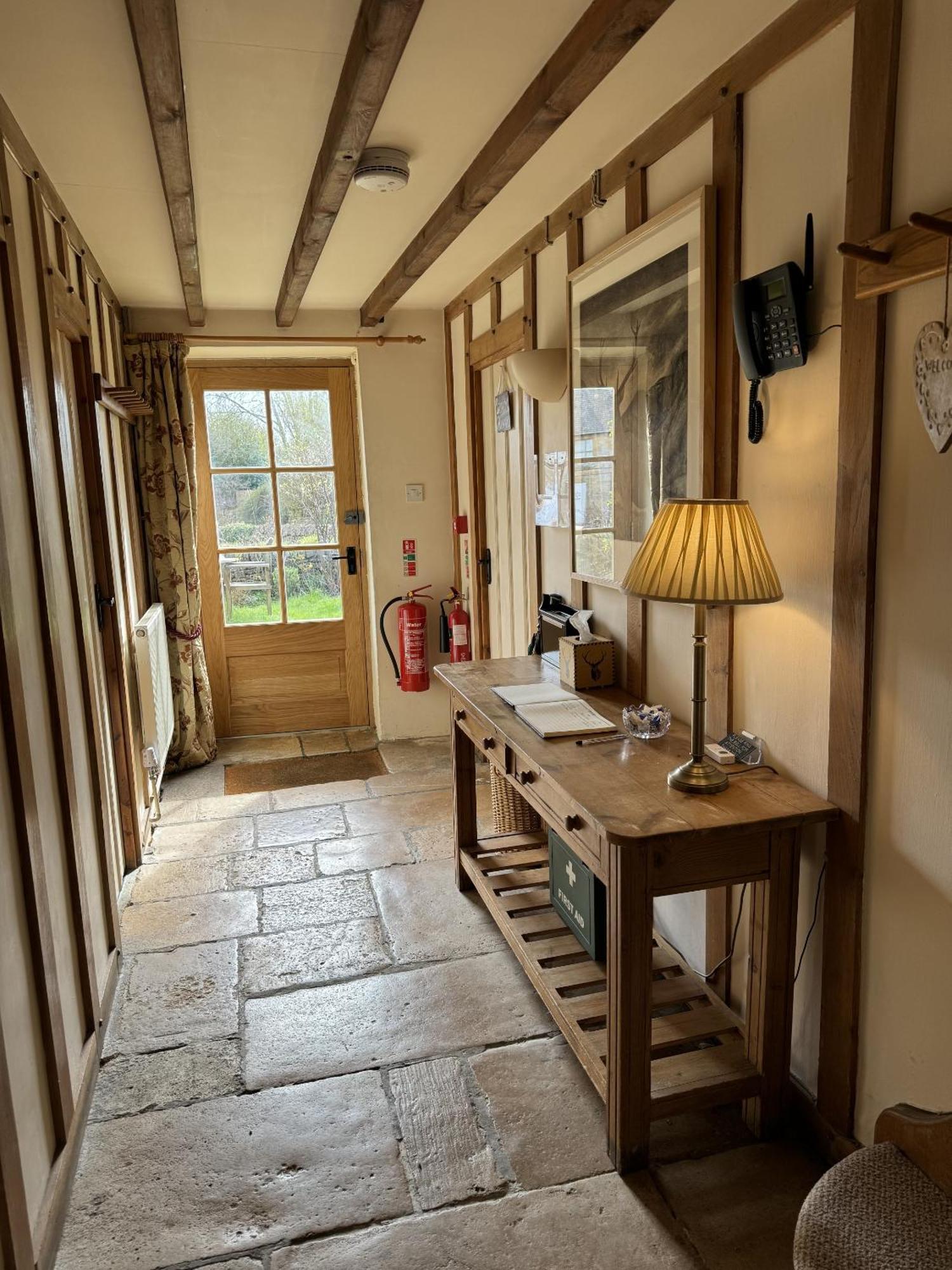 Guiting Guest House Guiting Power Buitenkant foto