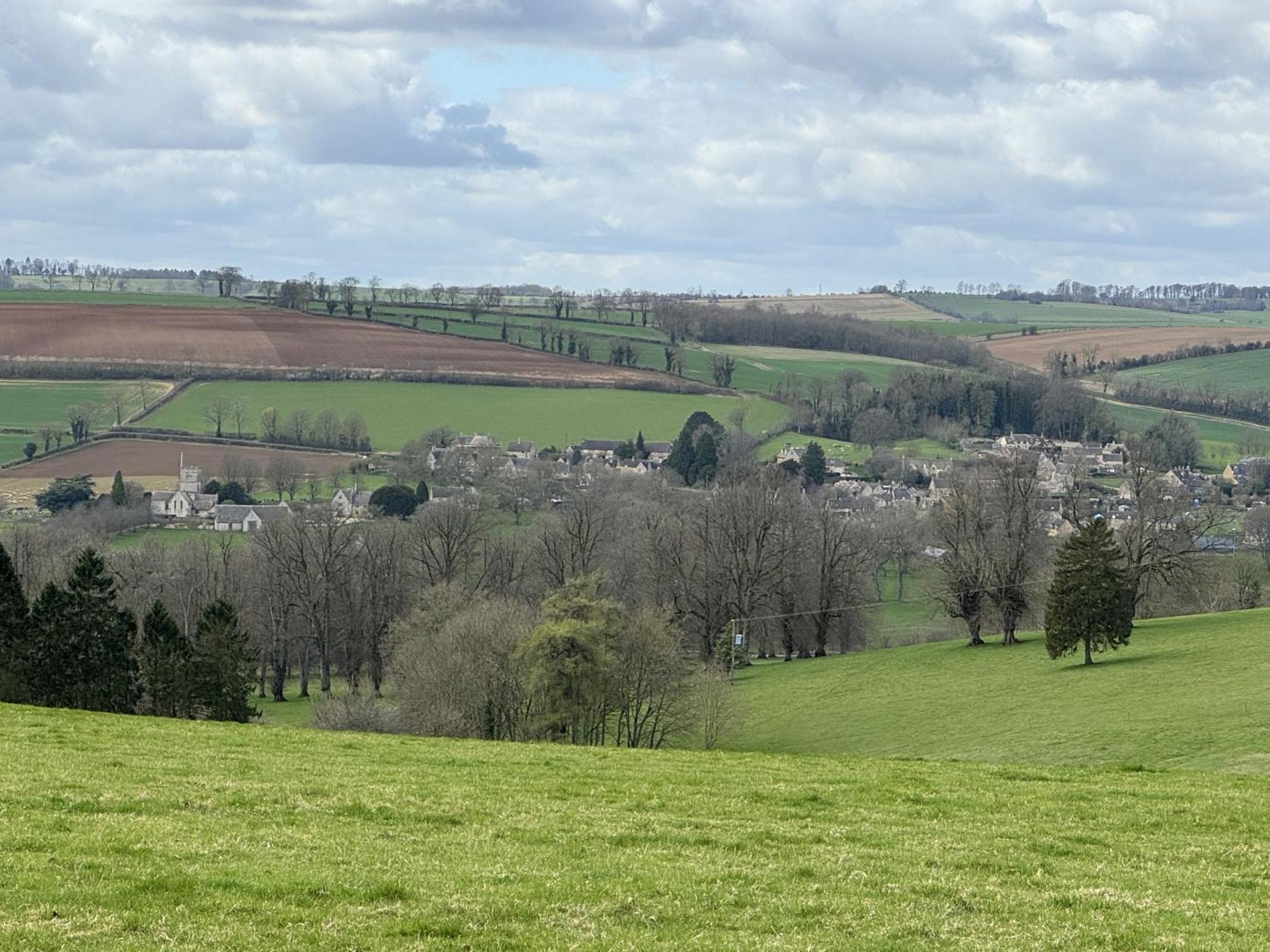 Guiting Guest House Guiting Power Buitenkant foto