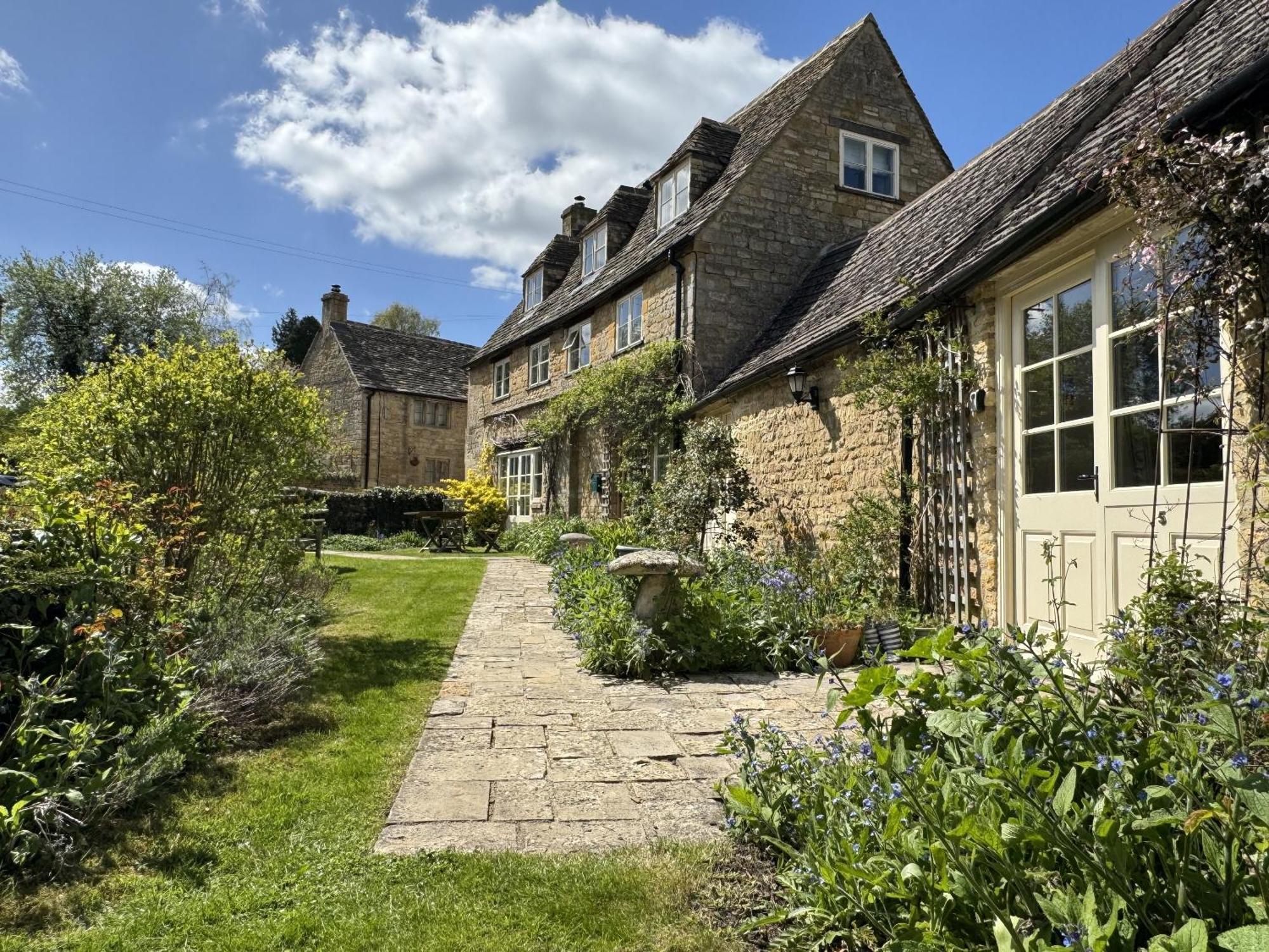 Guiting Guest House Guiting Power Buitenkant foto