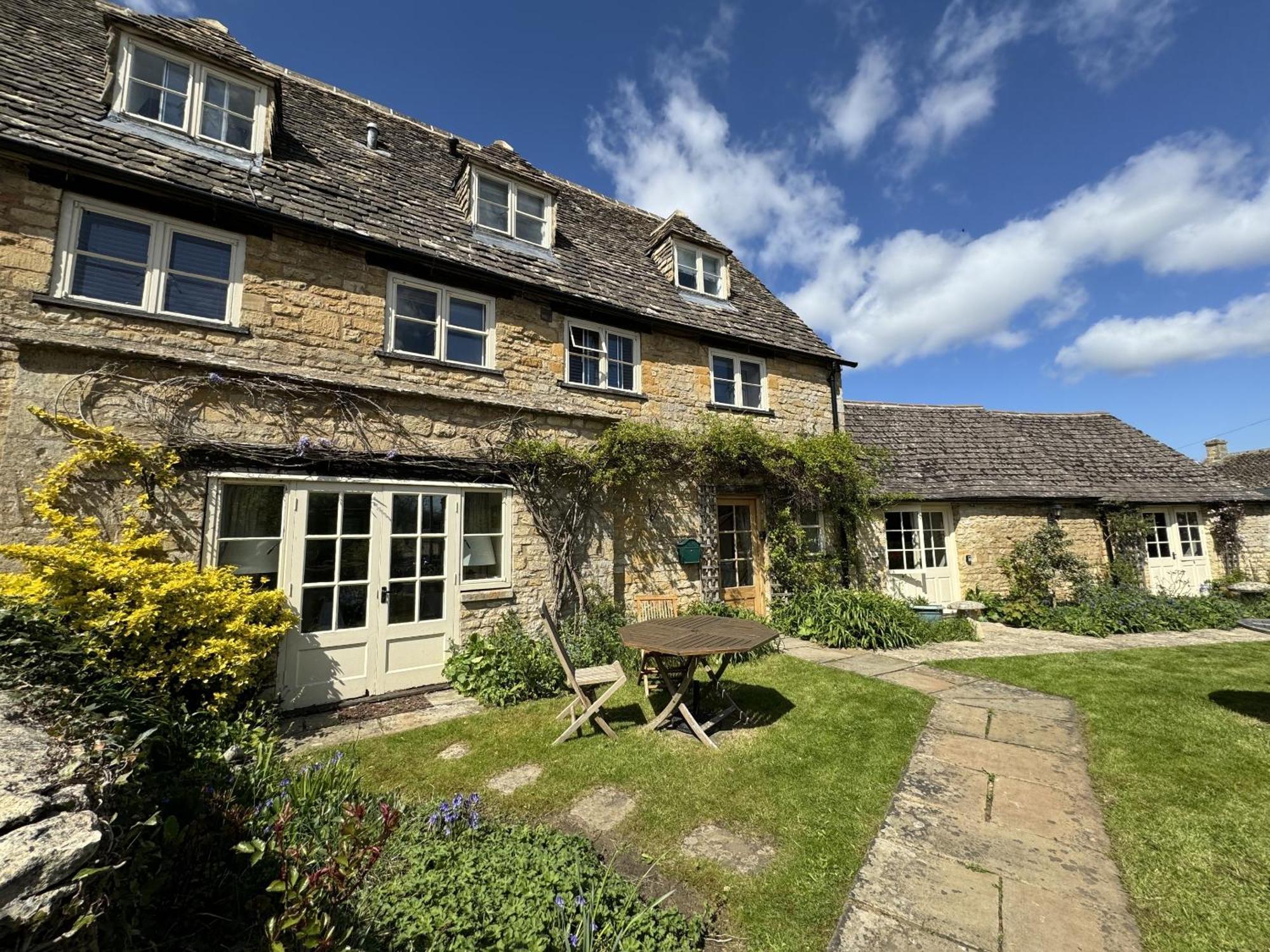 Guiting Guest House Guiting Power Buitenkant foto
