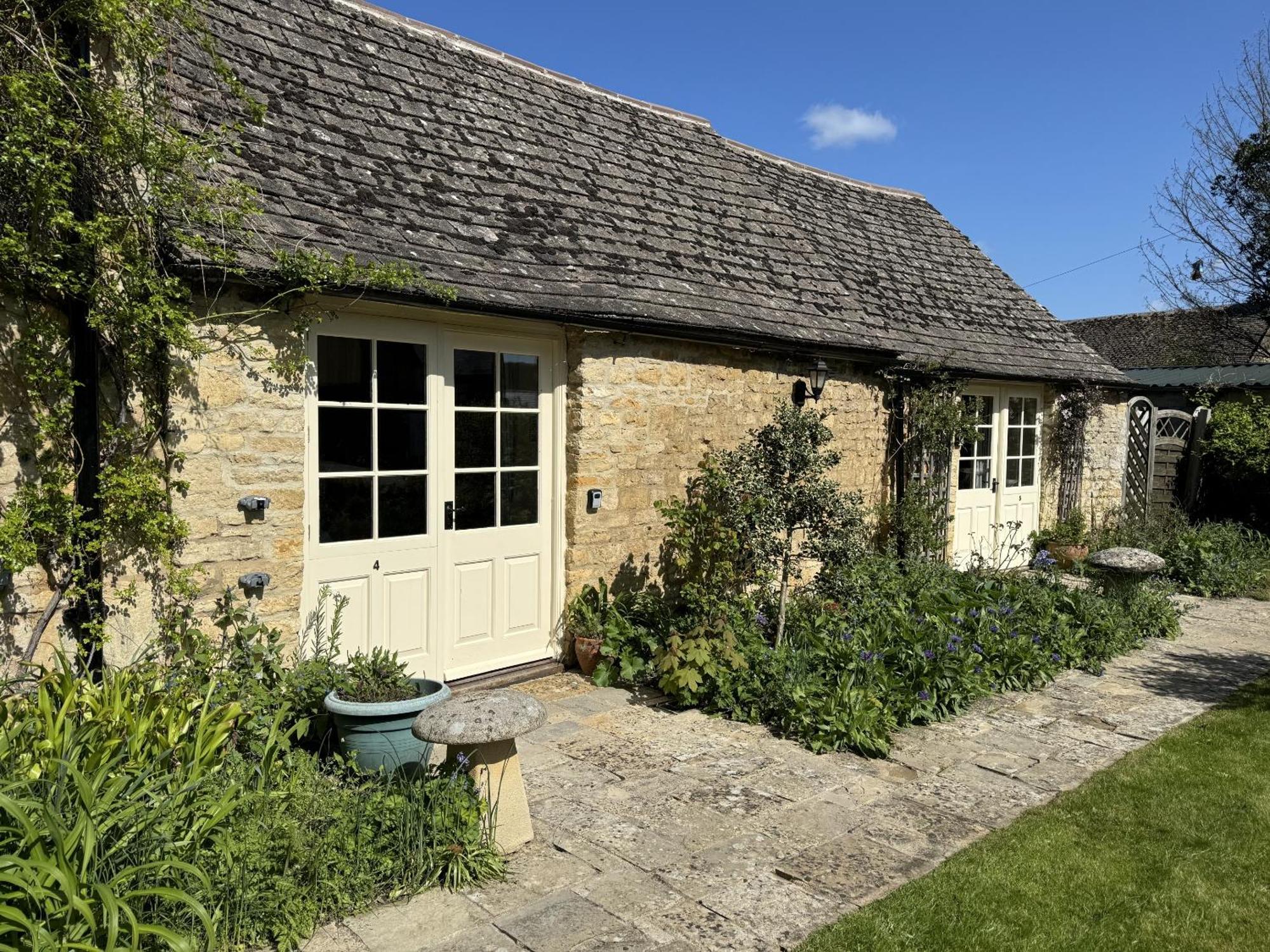 Guiting Guest House Guiting Power Buitenkant foto
