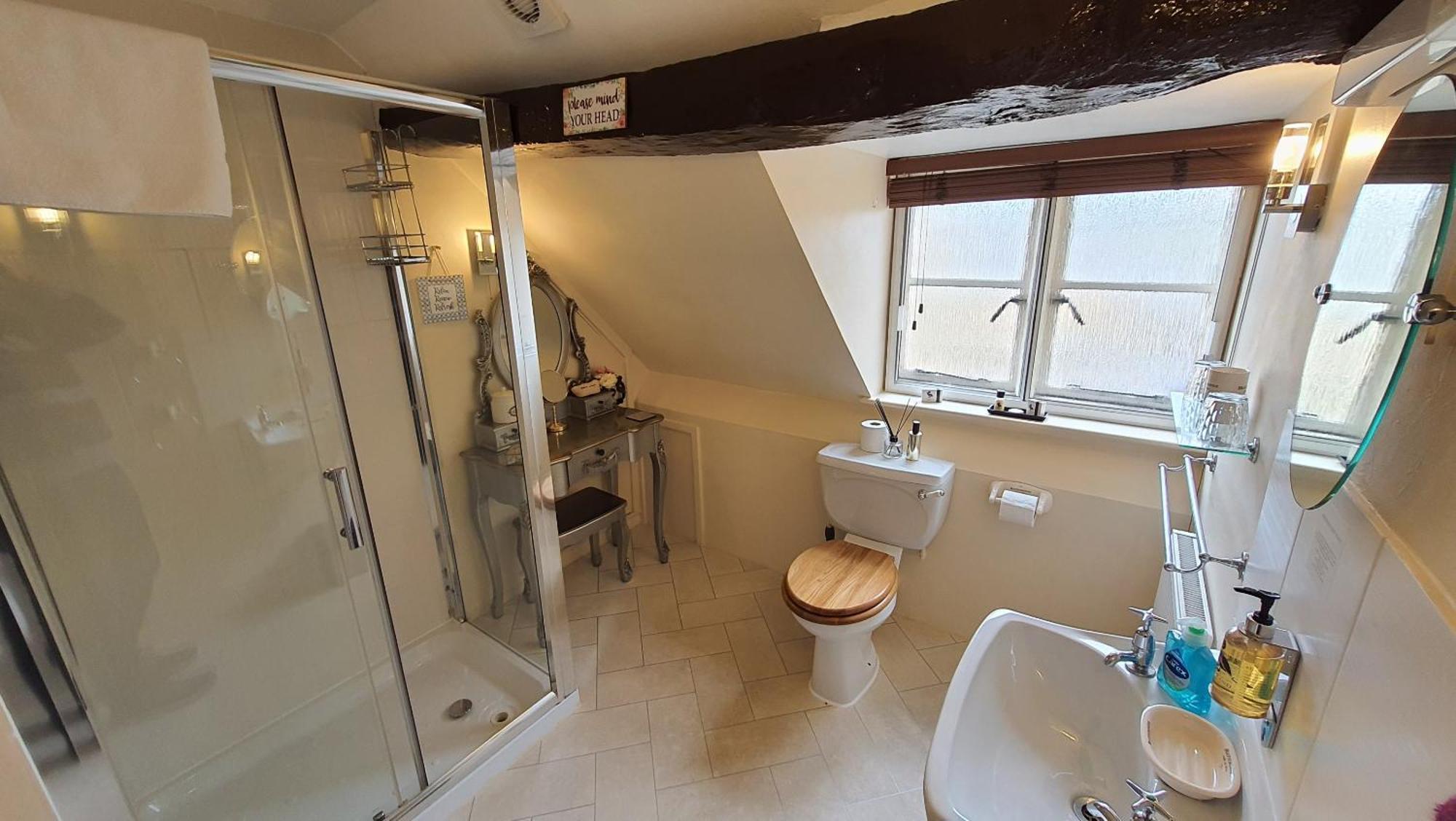 Guiting Guest House Guiting Power Kamer foto