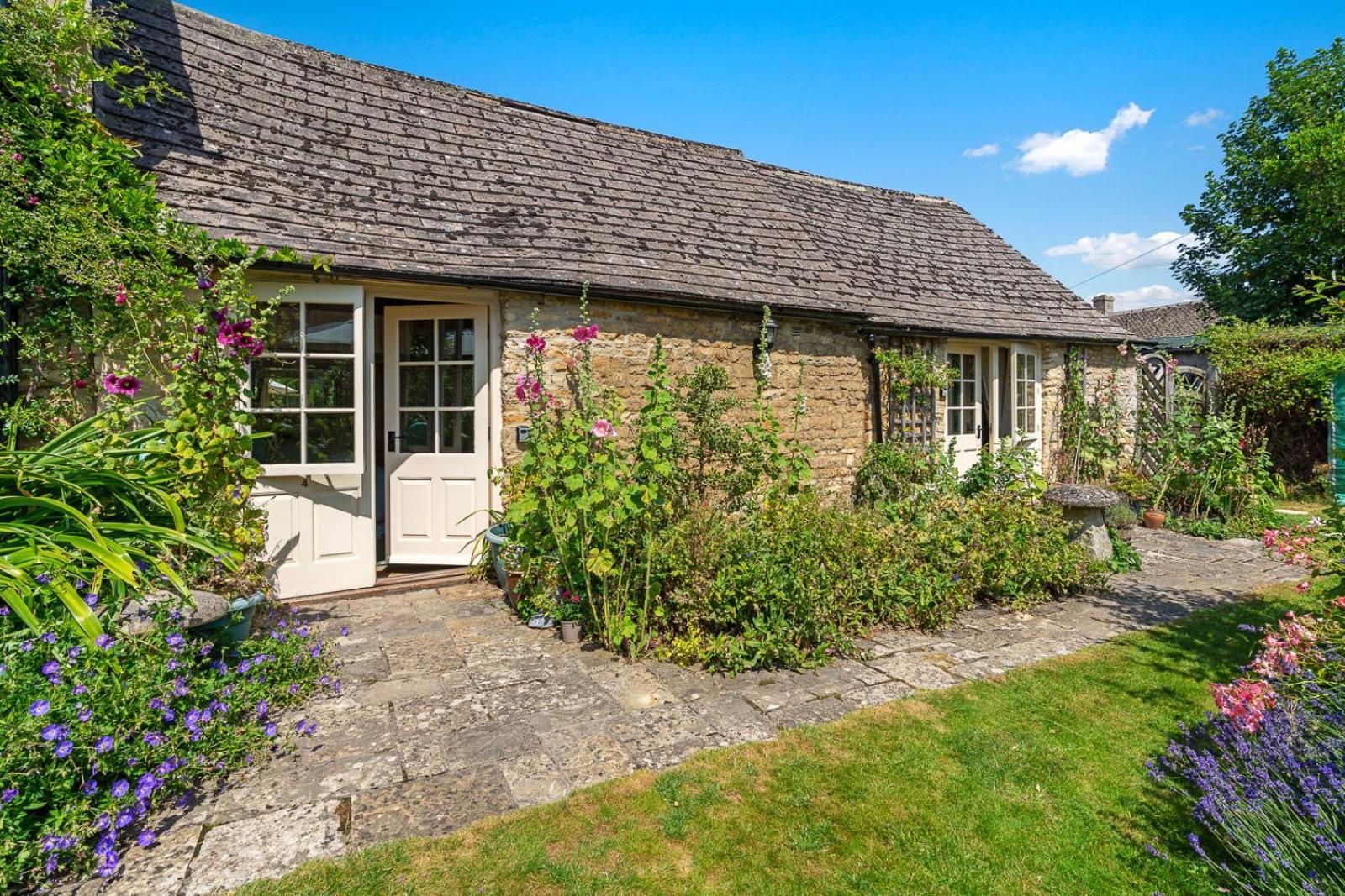 Guiting Guest House Guiting Power Kamer foto