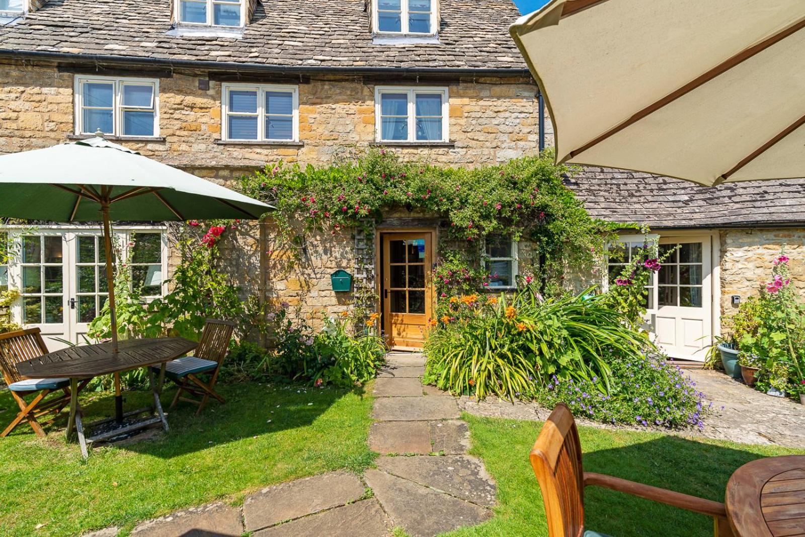 Guiting Guest House Guiting Power Kamer foto