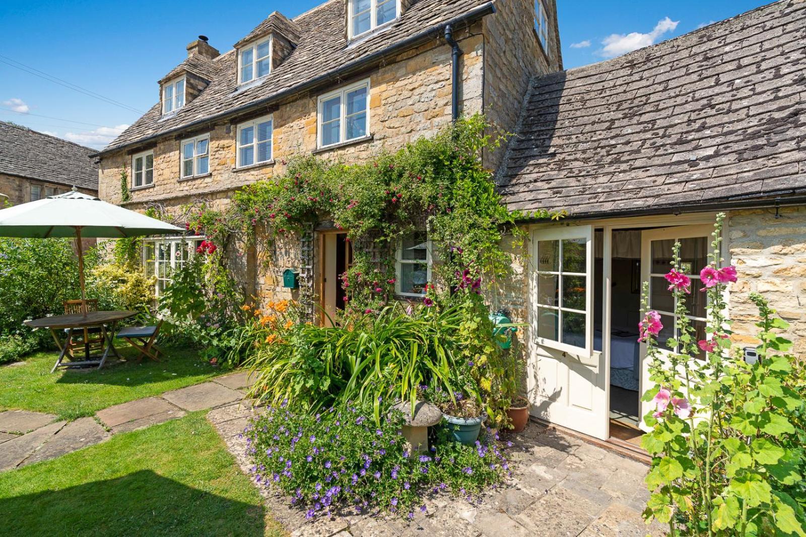Guiting Guest House Guiting Power Kamer foto