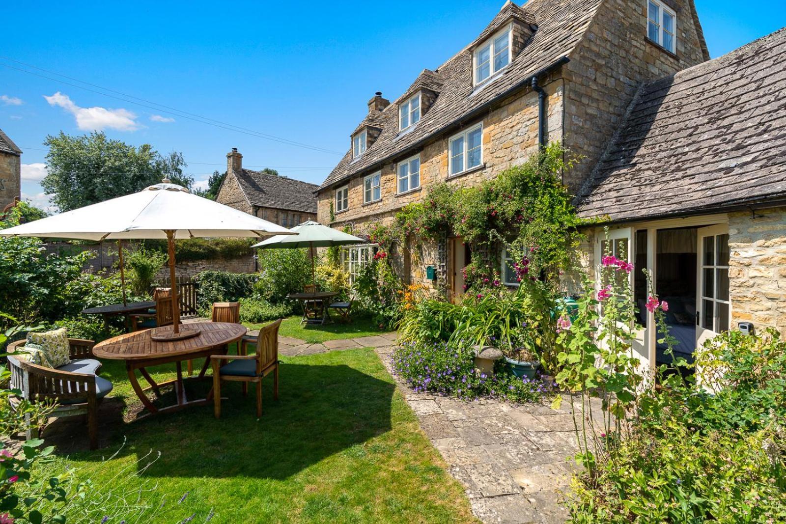 Guiting Guest House Guiting Power Kamer foto