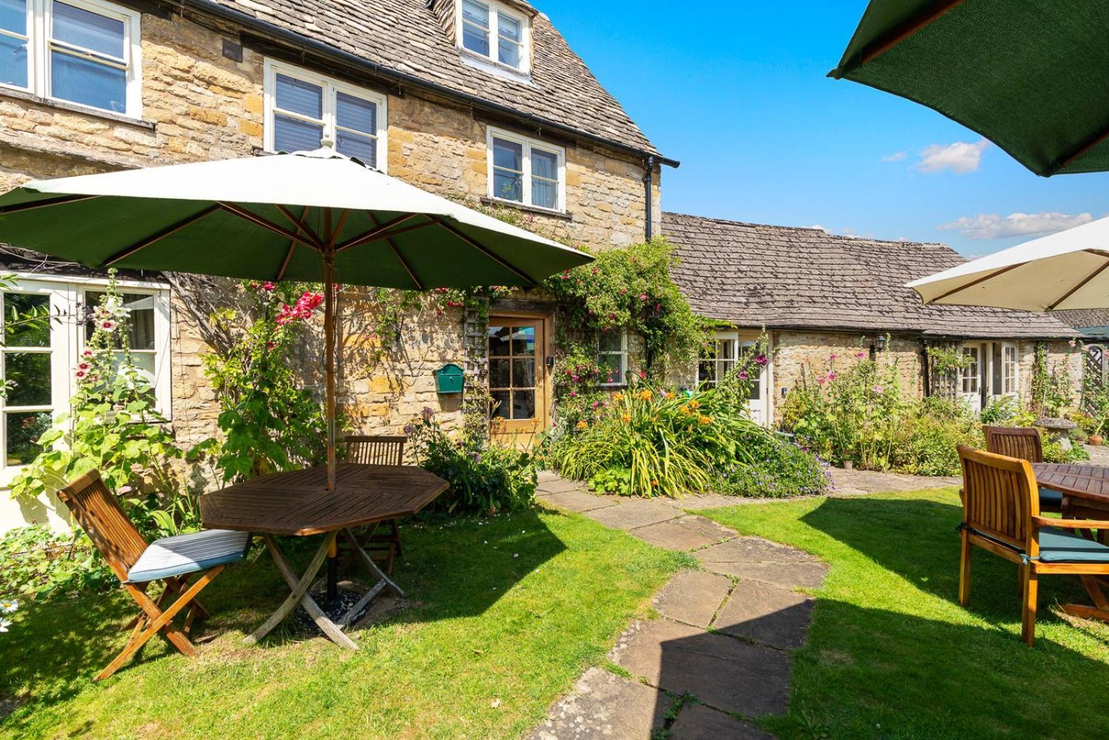 Guiting Guest House Guiting Power Kamer foto