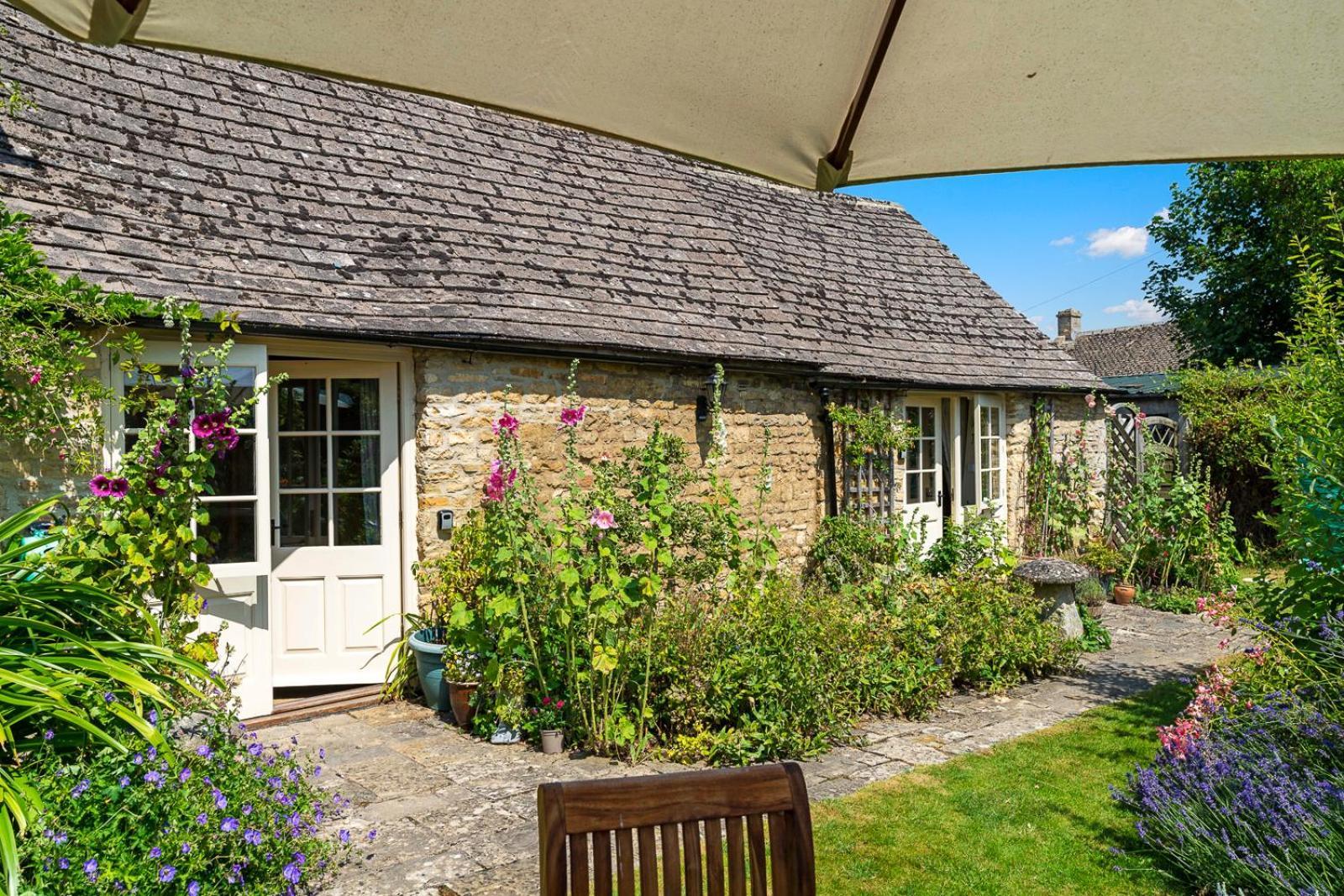 Guiting Guest House Guiting Power Kamer foto