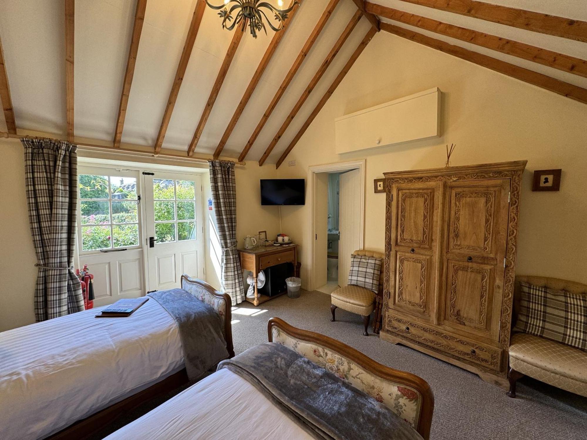 Guiting Guest House Guiting Power Kamer foto