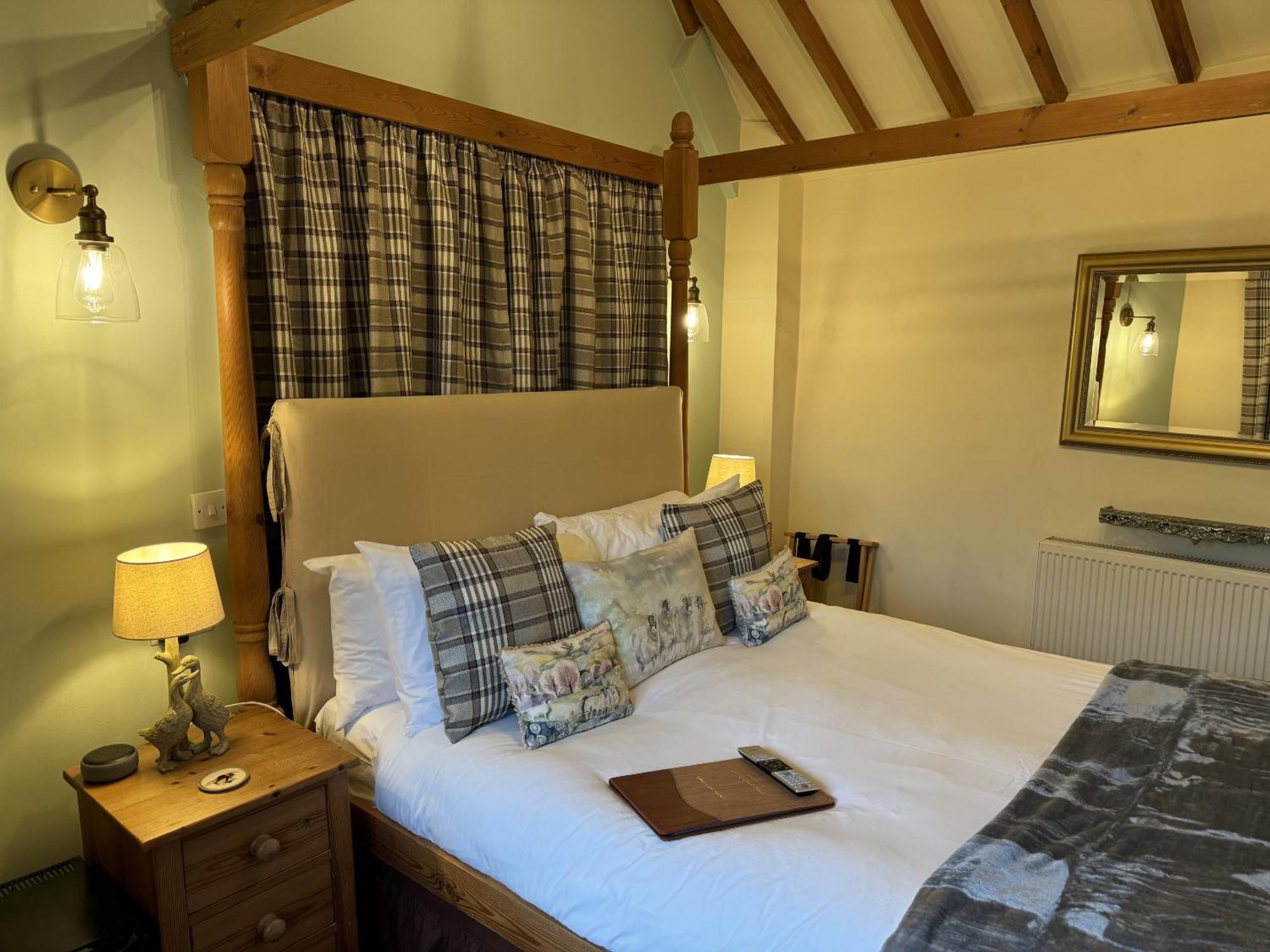 Guiting Guest House Guiting Power Kamer foto
