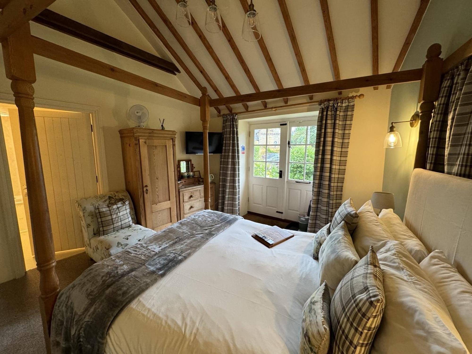 Guiting Guest House Guiting Power Kamer foto