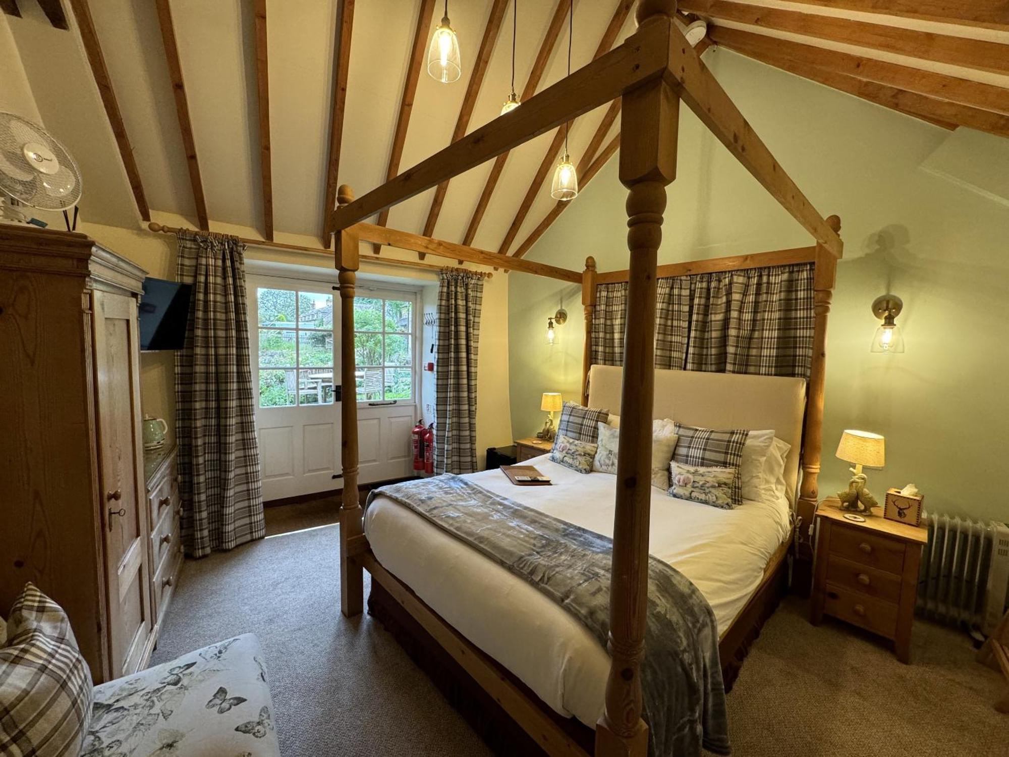 Guiting Guest House Guiting Power Buitenkant foto