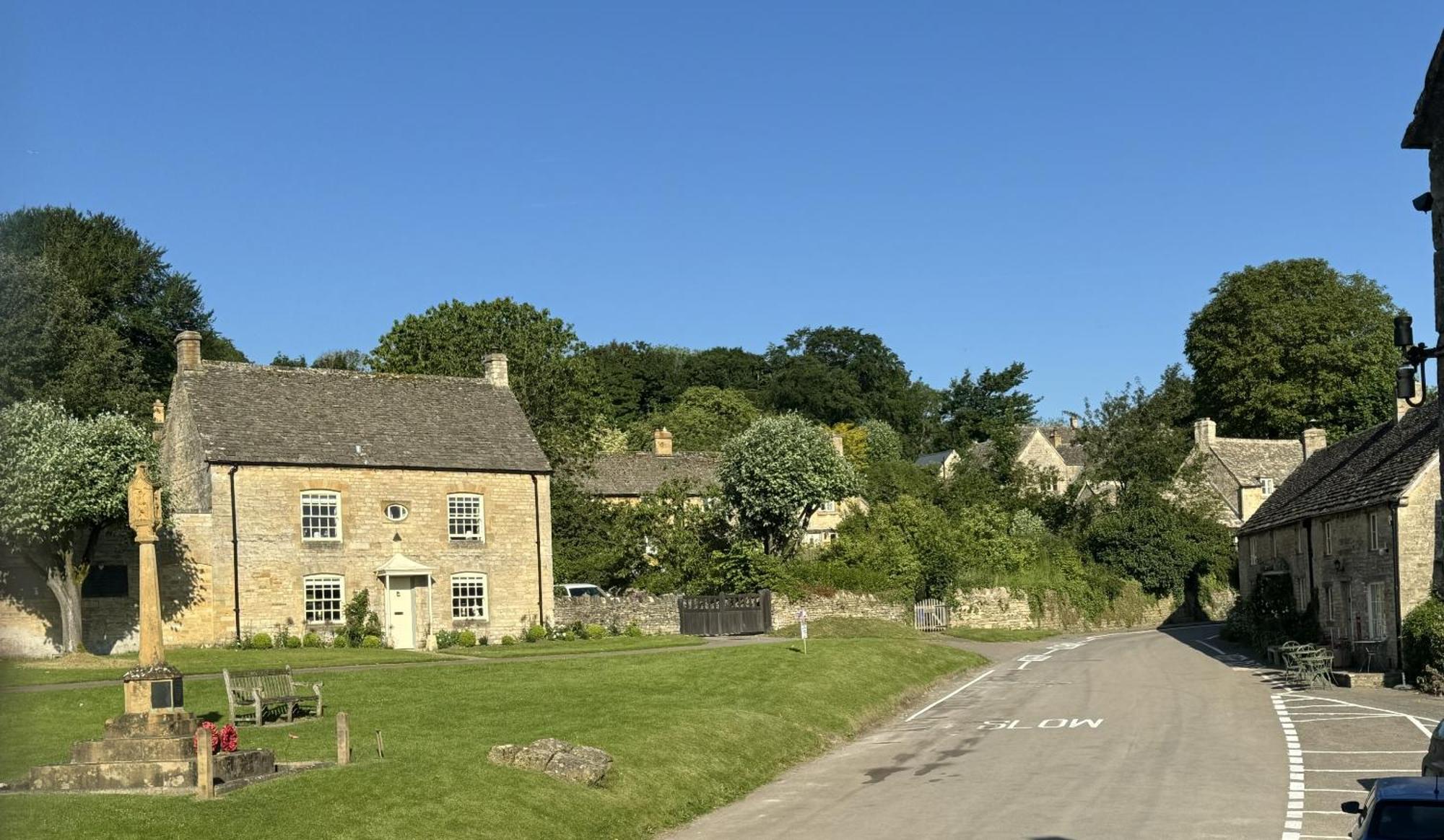 Guiting Guest House Guiting Power Buitenkant foto