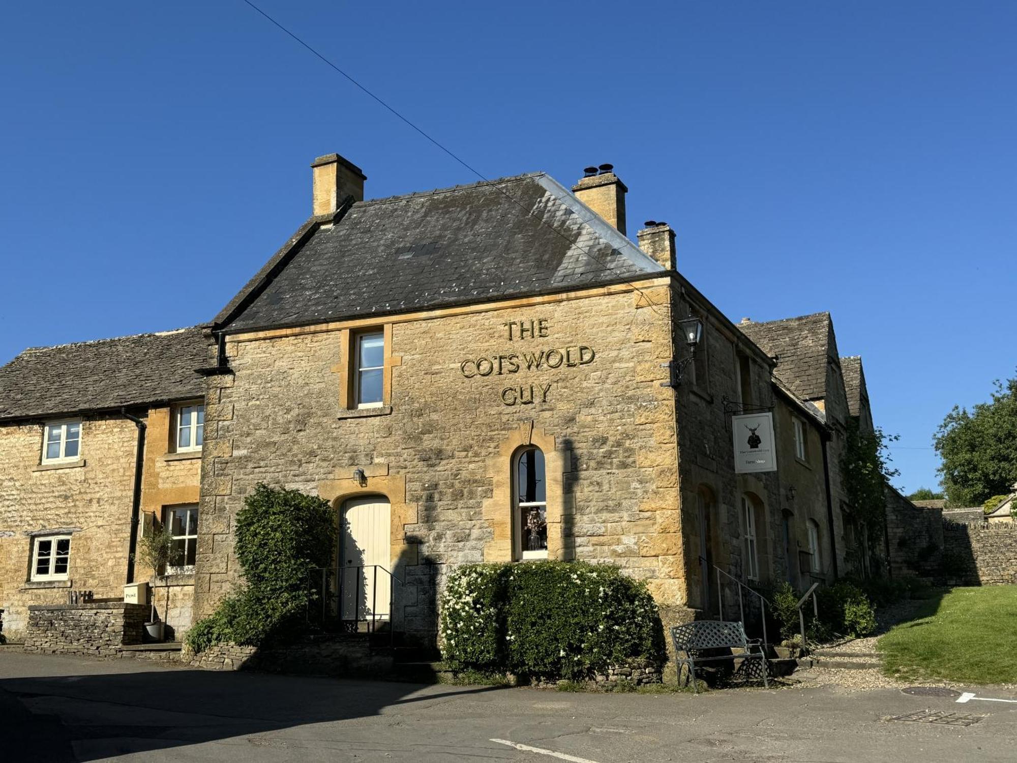 Guiting Guest House Guiting Power Buitenkant foto