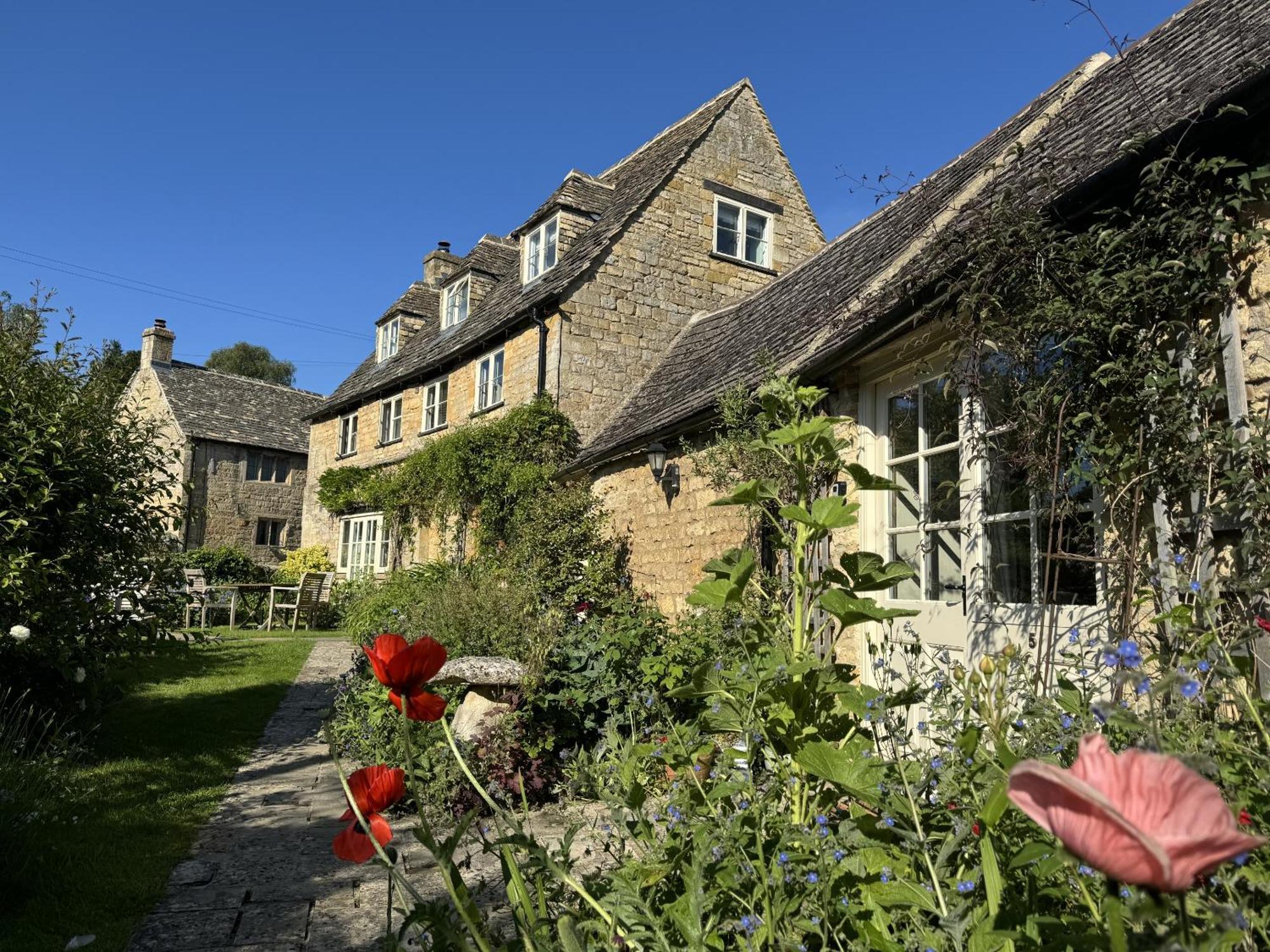 Guiting Guest House Guiting Power Buitenkant foto