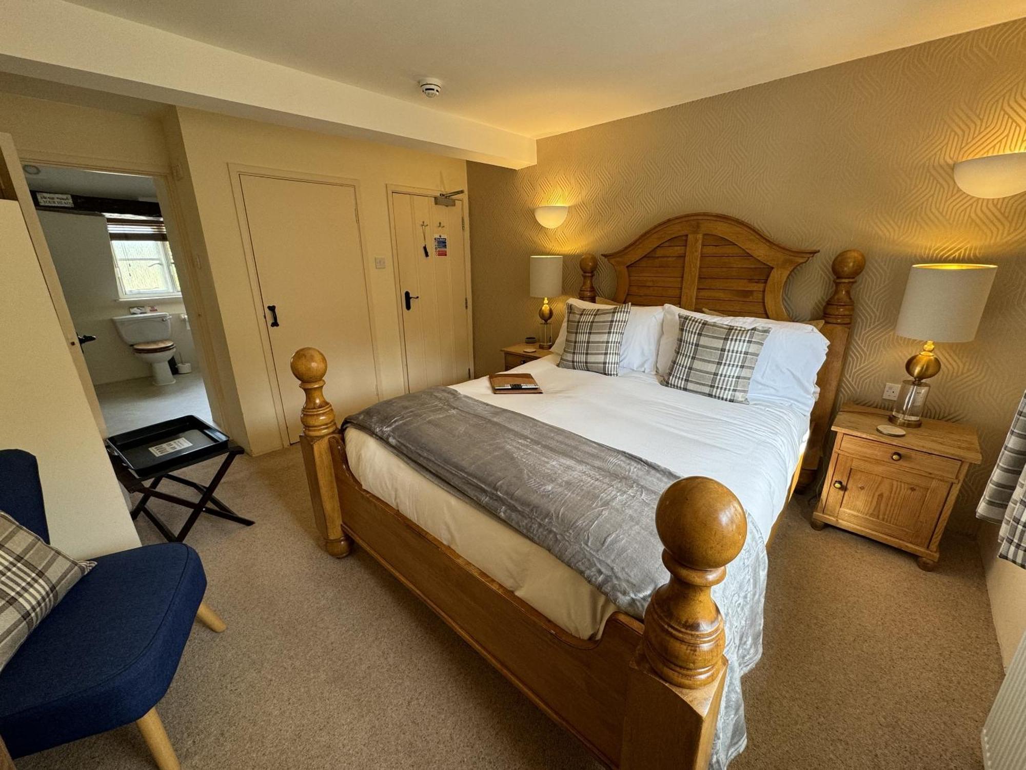 Guiting Guest House Guiting Power Kamer foto
