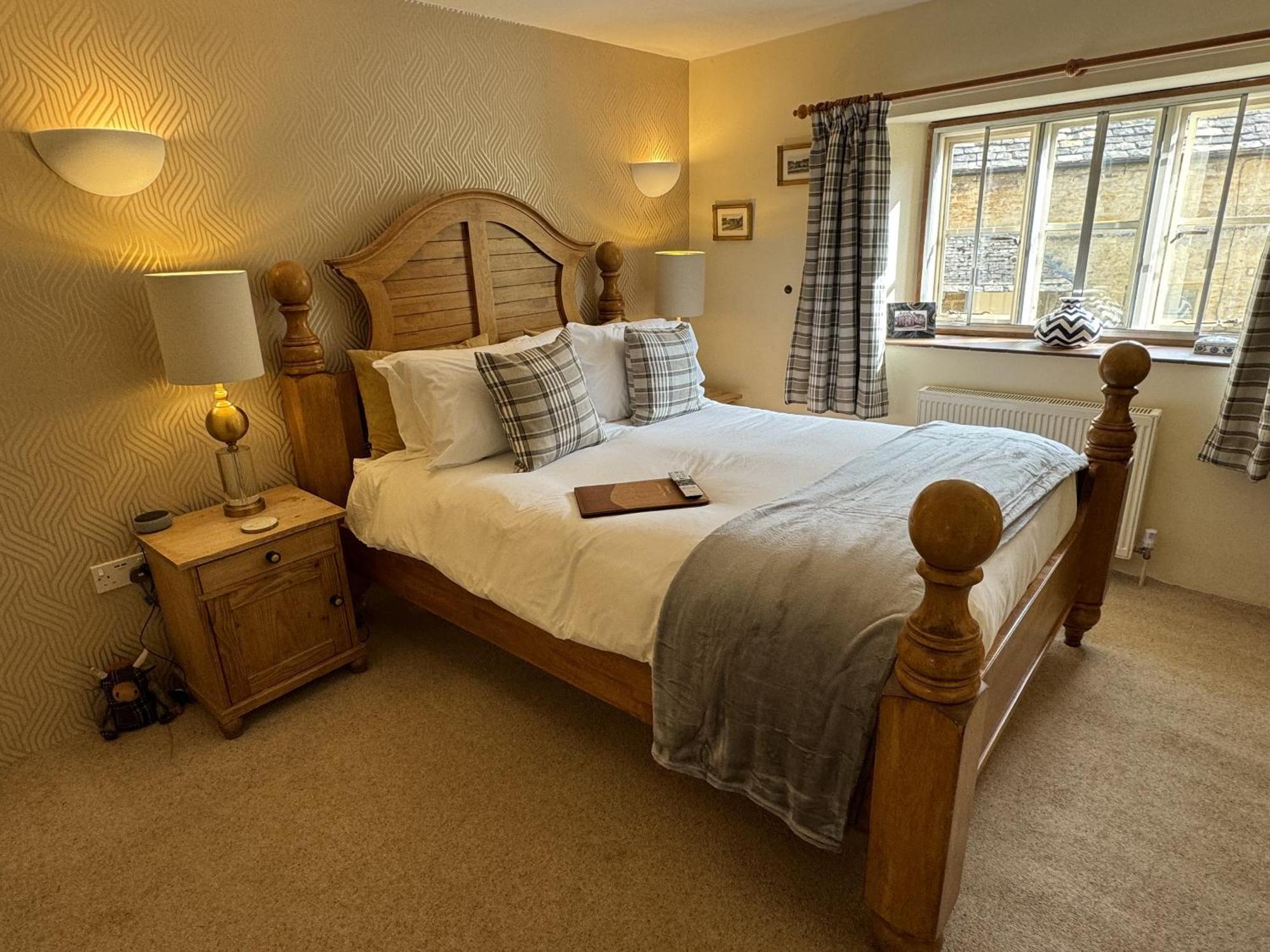Guiting Guest House Guiting Power Buitenkant foto