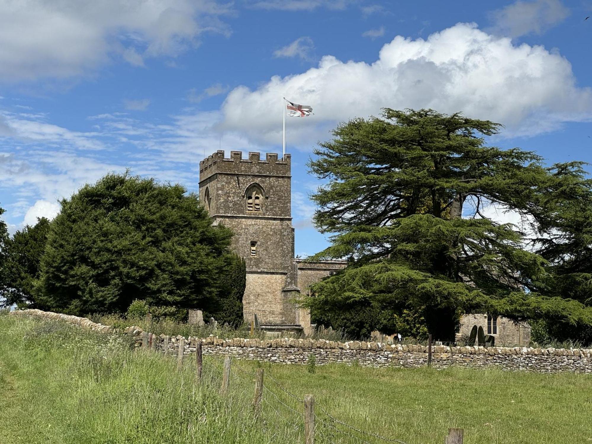 Guiting Guest House Guiting Power Buitenkant foto