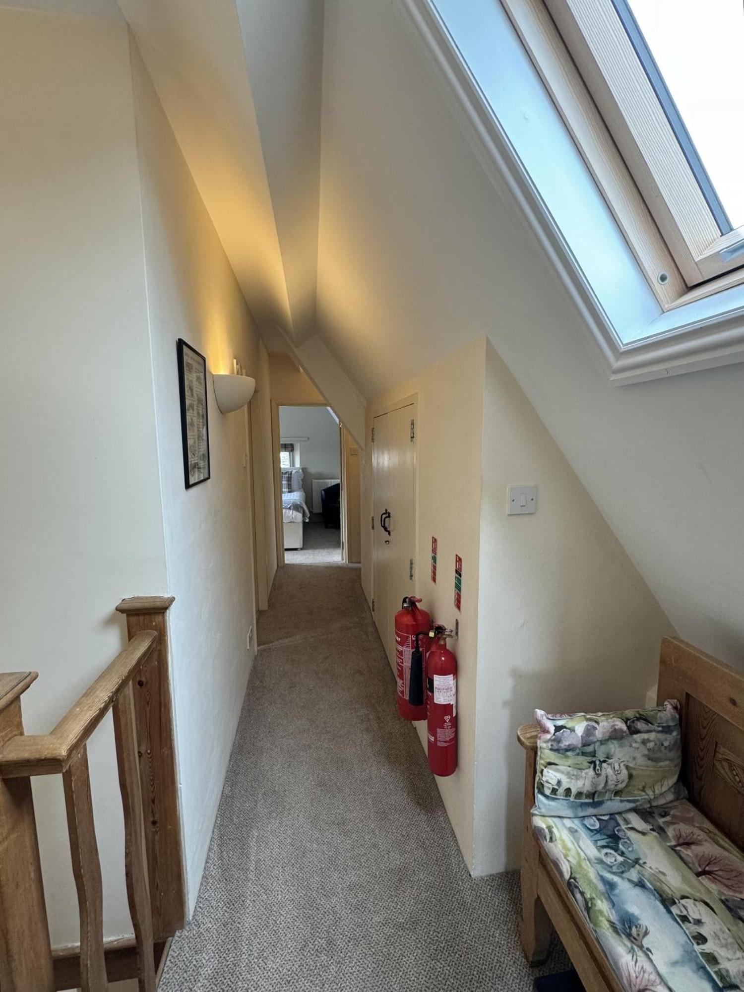 Guiting Guest House Guiting Power Buitenkant foto