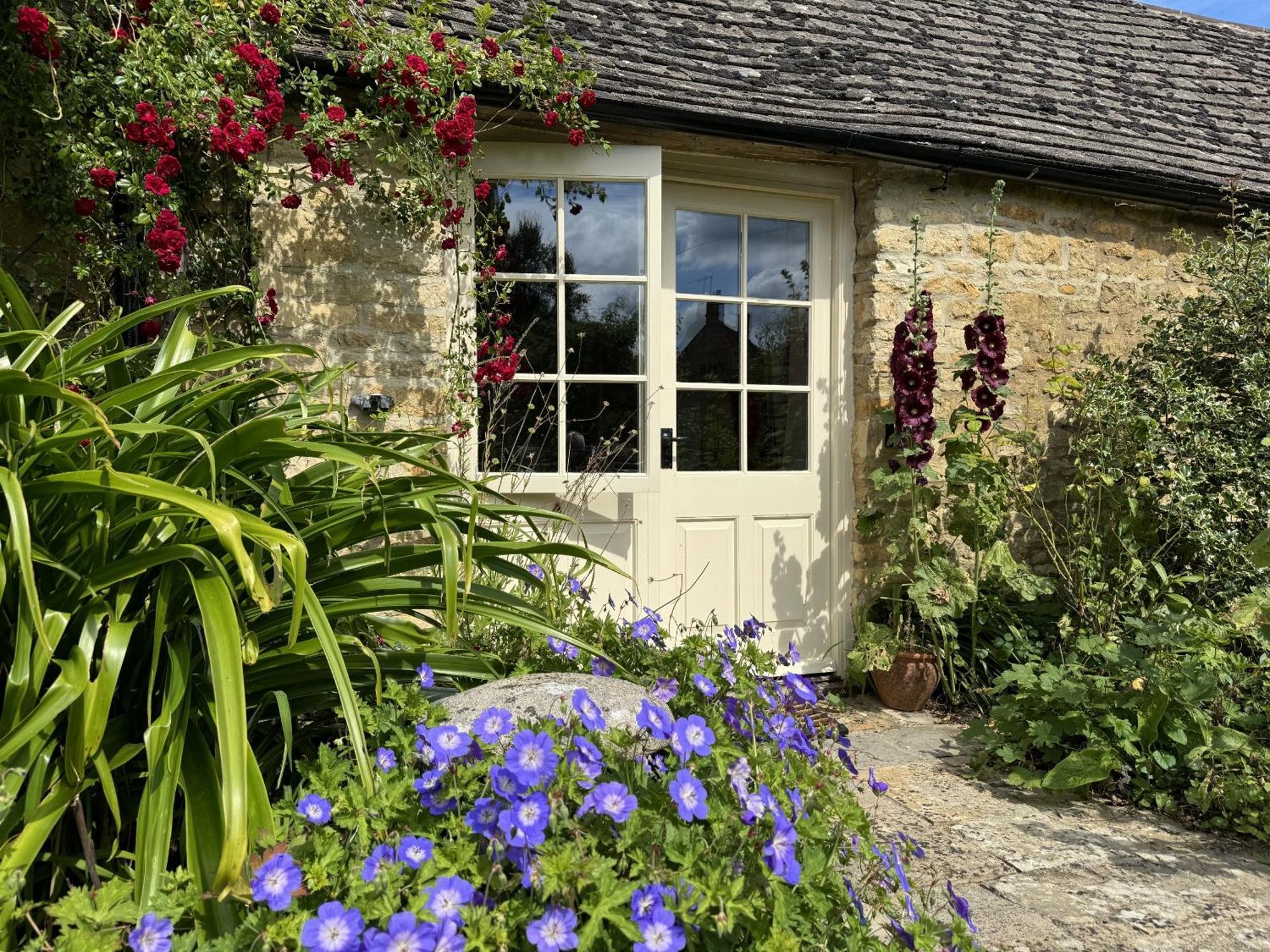 Guiting Guest House Guiting Power Kamer foto