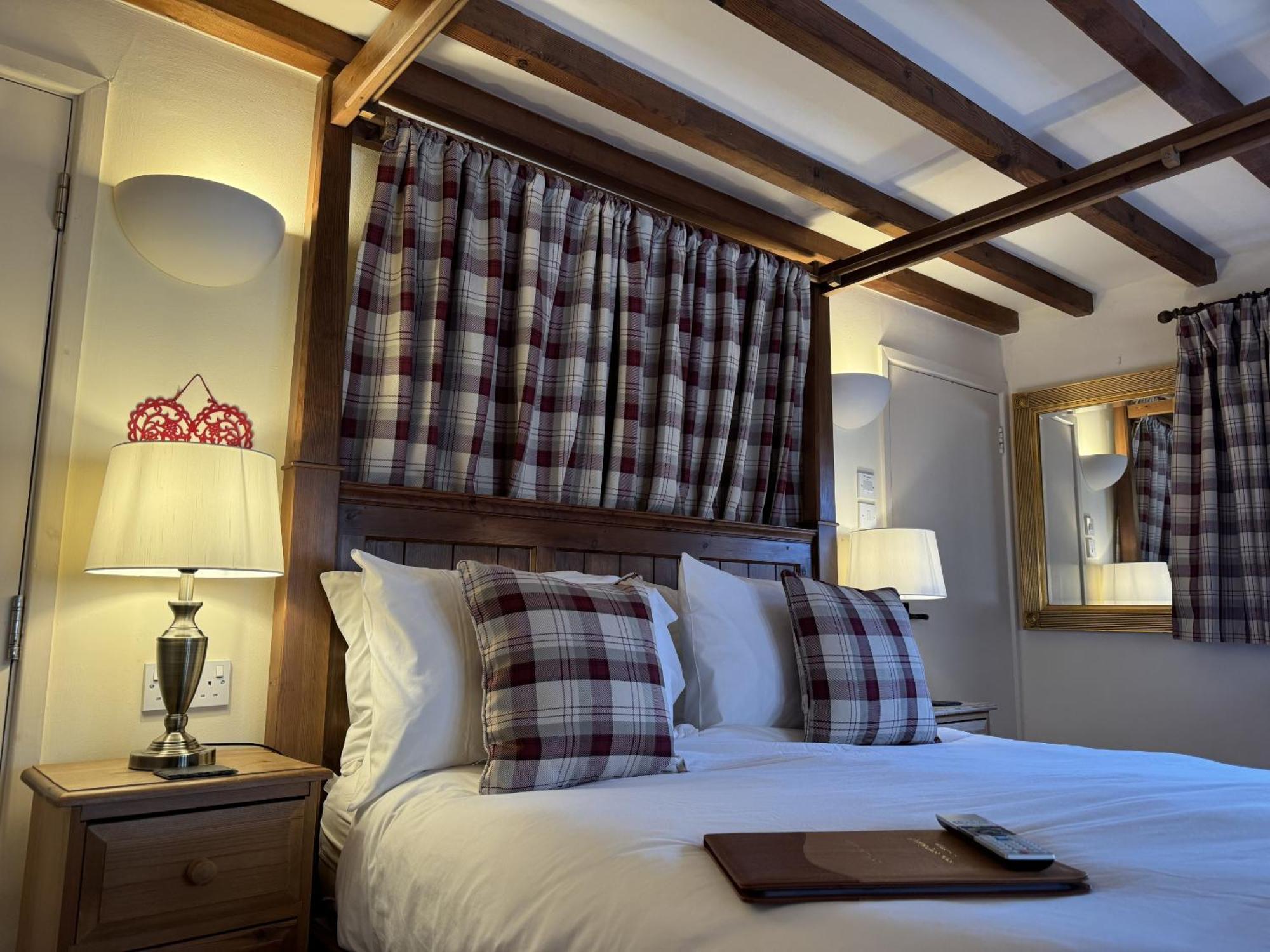 Guiting Guest House Guiting Power Kamer foto