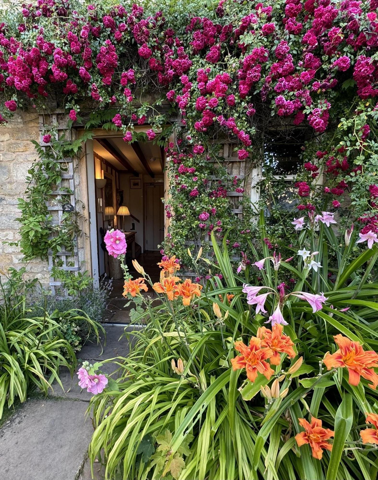 Guiting Guest House Guiting Power Buitenkant foto