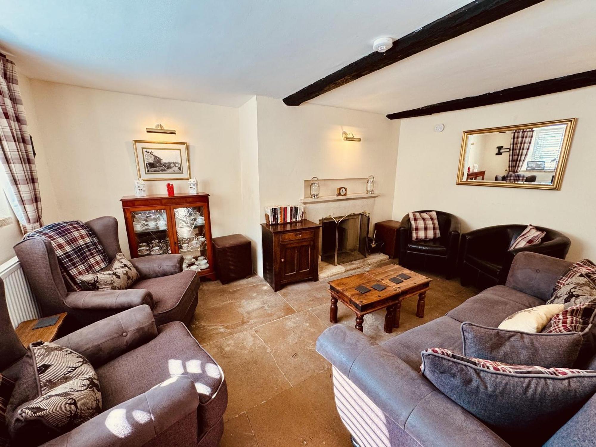 Guiting Guest House Guiting Power Buitenkant foto