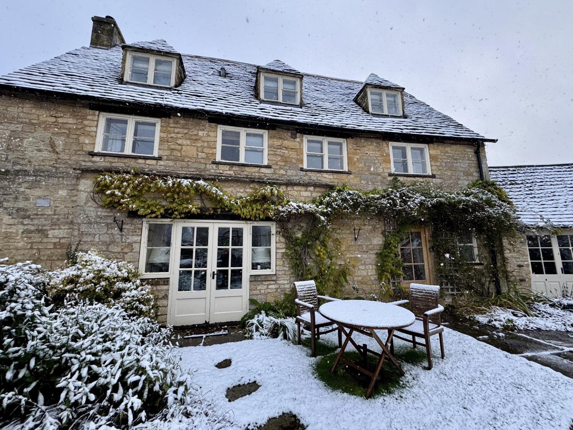Guiting Guest House Guiting Power Buitenkant foto