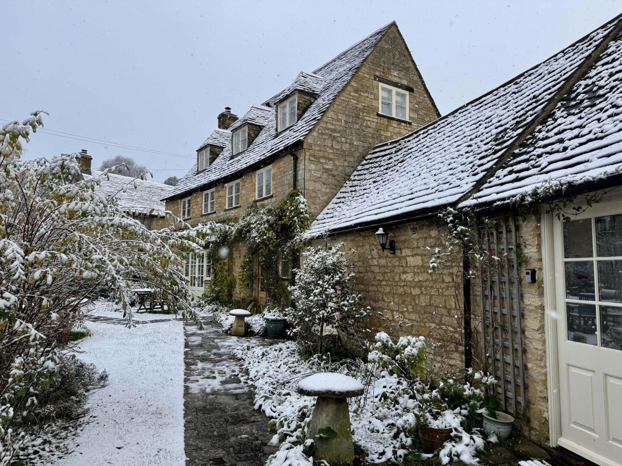 Guiting Guest House Guiting Power Buitenkant foto