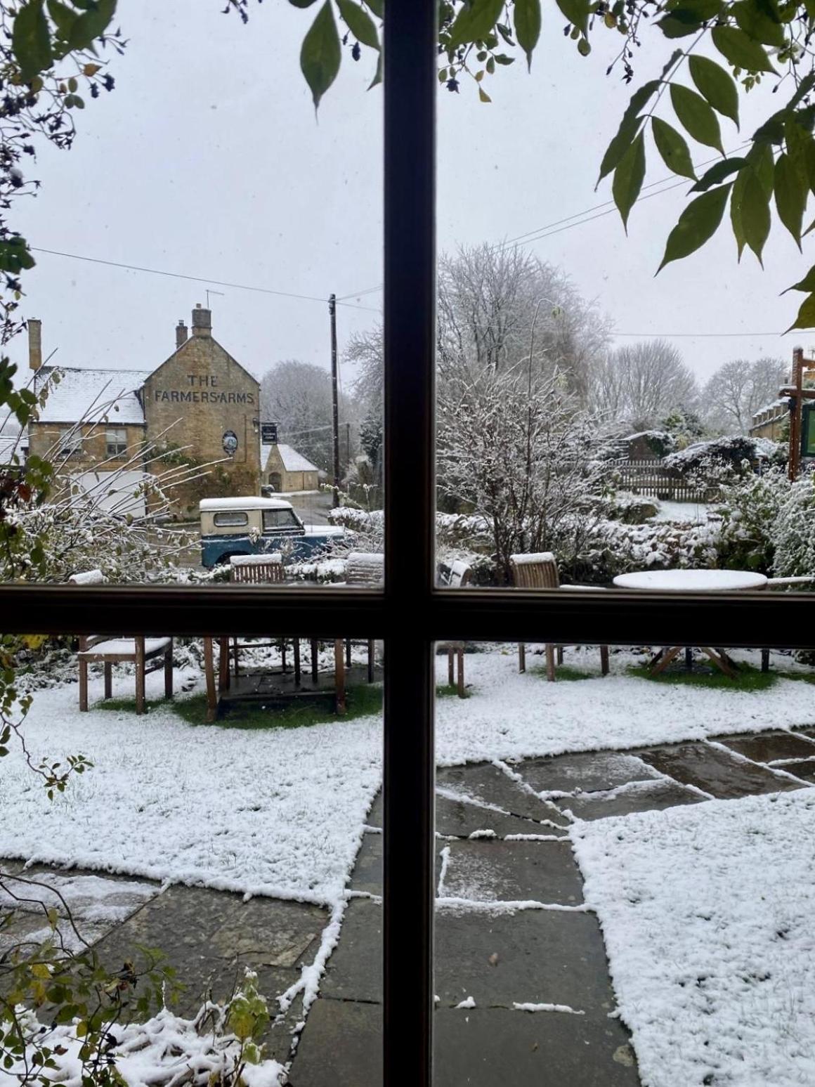 Guiting Guest House Guiting Power Buitenkant foto