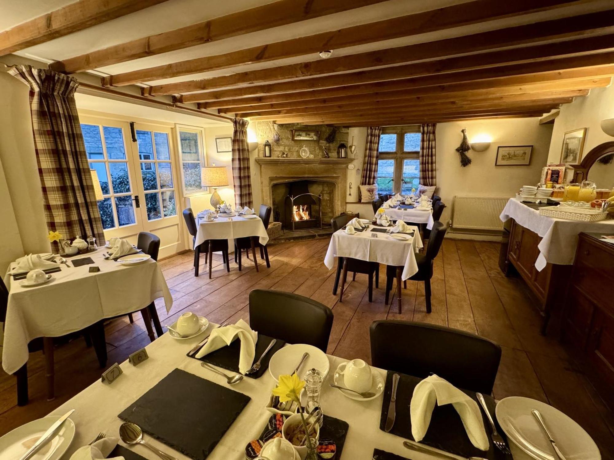 Guiting Guest House Guiting Power Buitenkant foto