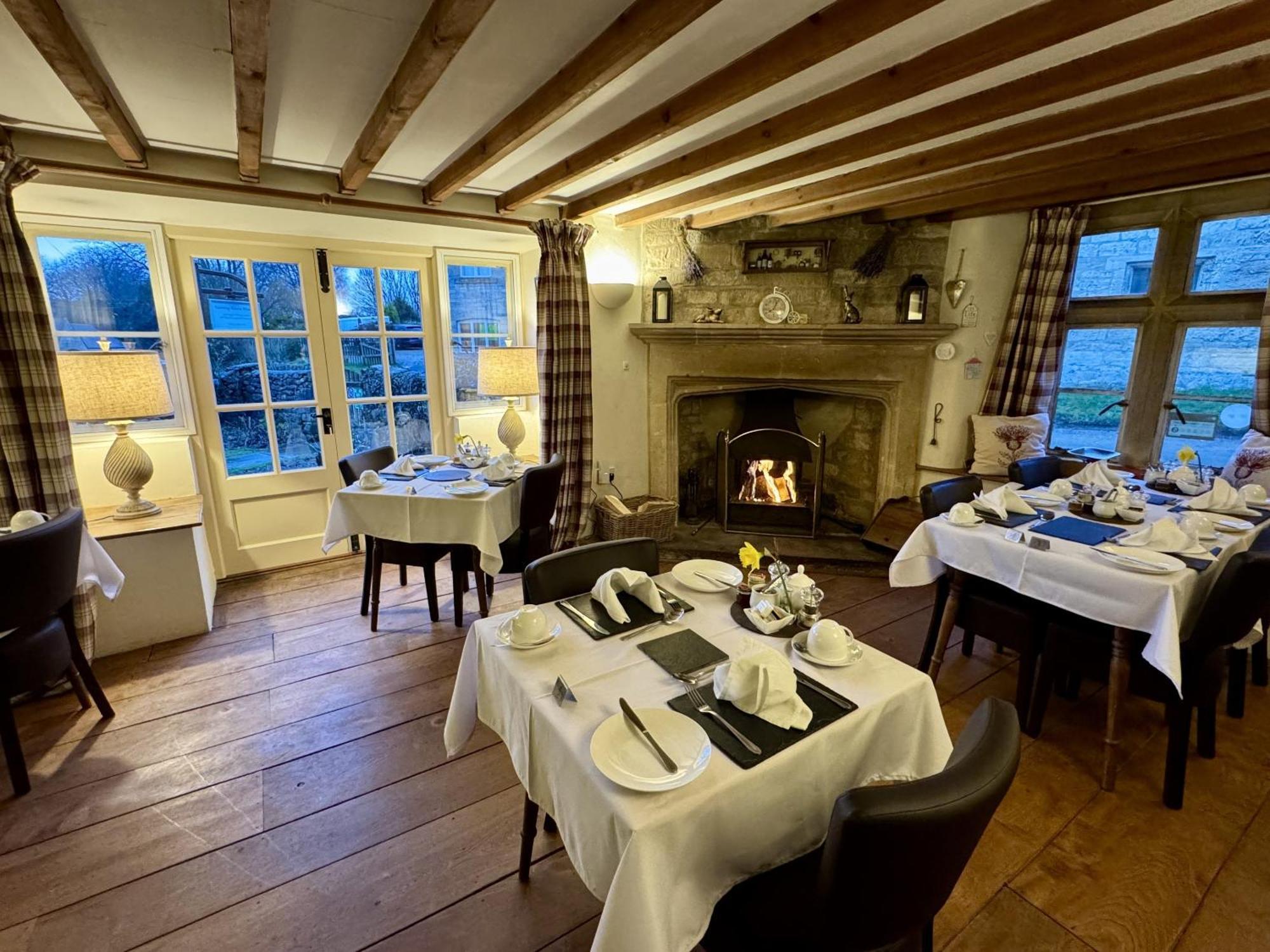 Guiting Guest House Guiting Power Buitenkant foto