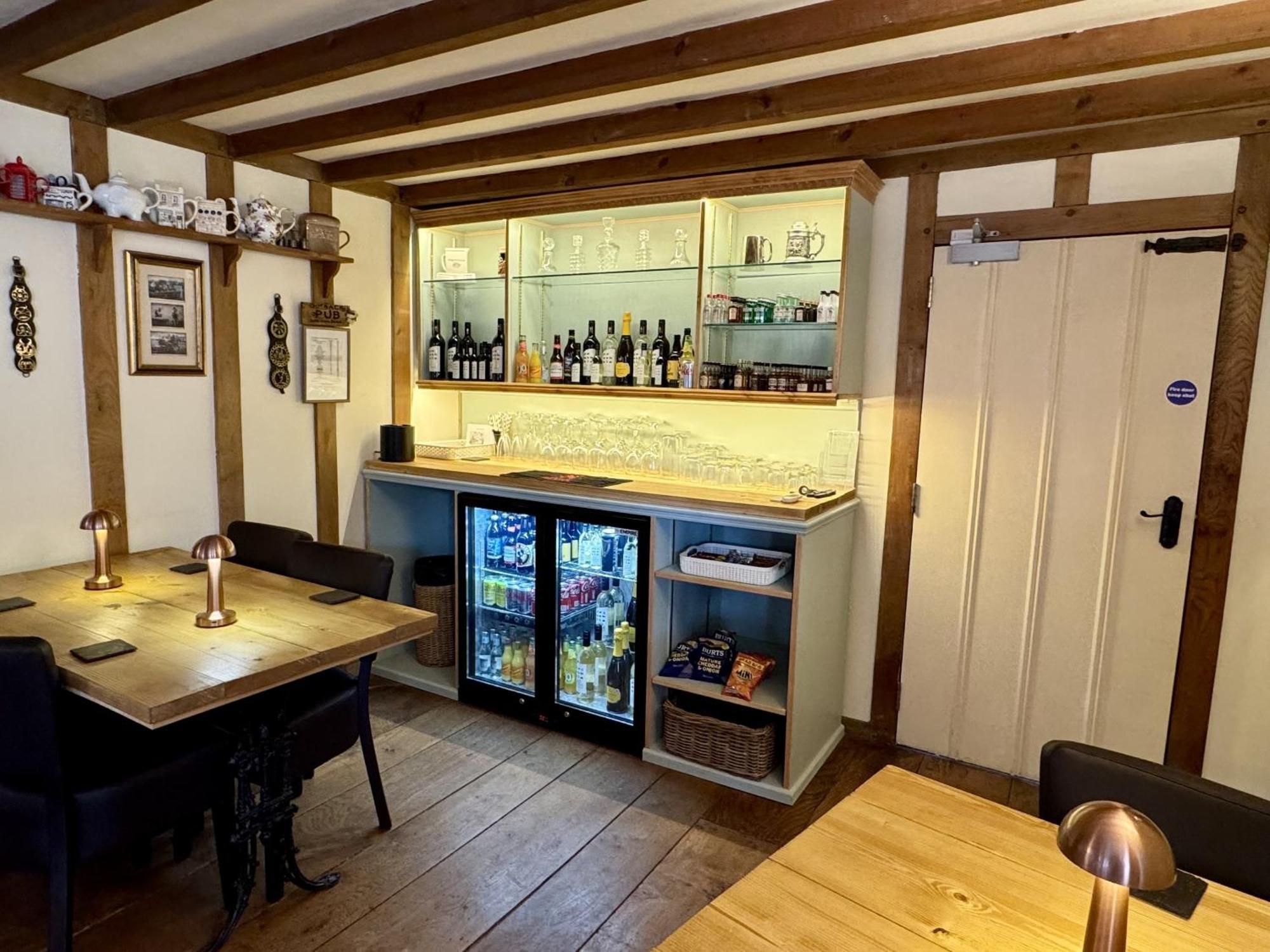 Guiting Guest House Guiting Power Buitenkant foto