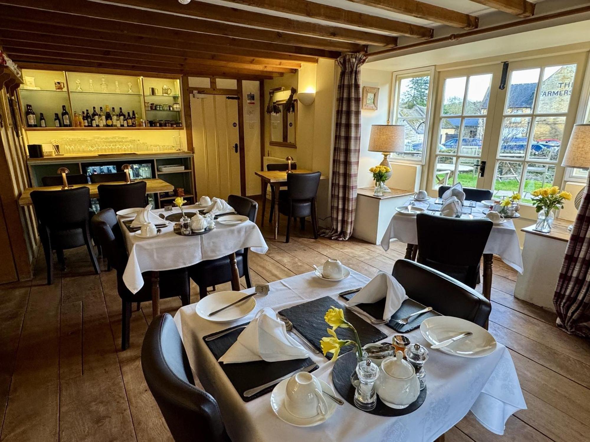 Guiting Guest House Guiting Power Buitenkant foto