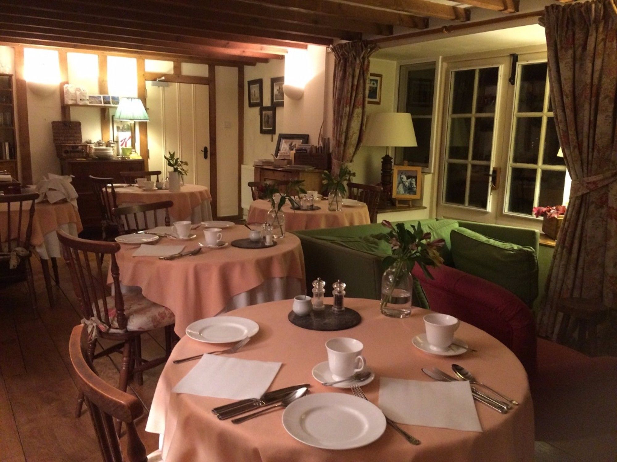 Guiting Guest House Guiting Power Buitenkant foto