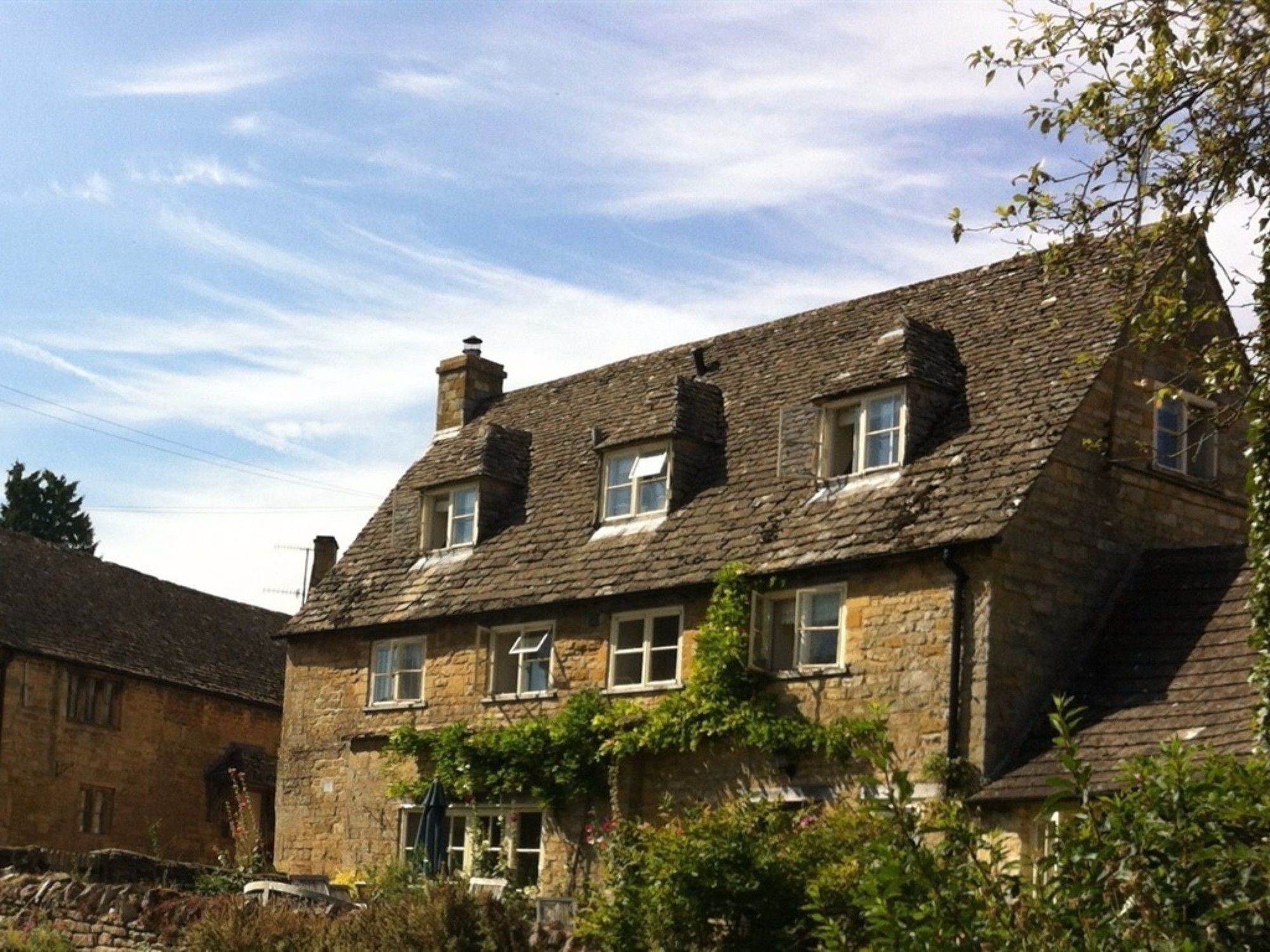 Guiting Guest House Guiting Power Buitenkant foto