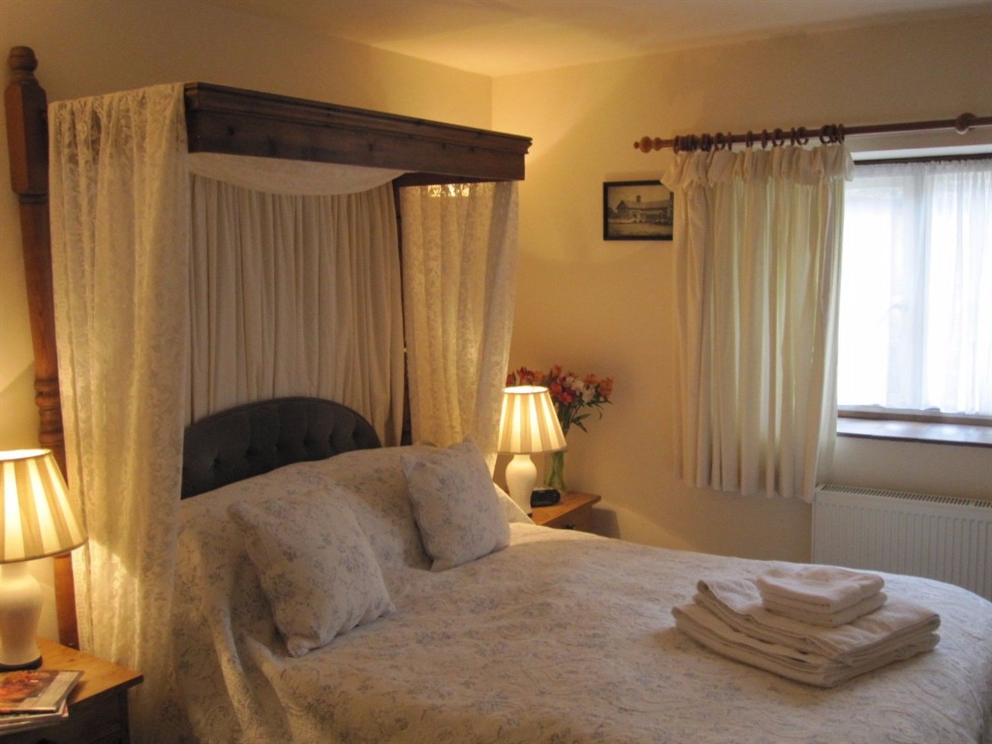 Guiting Guest House Guiting Power Buitenkant foto