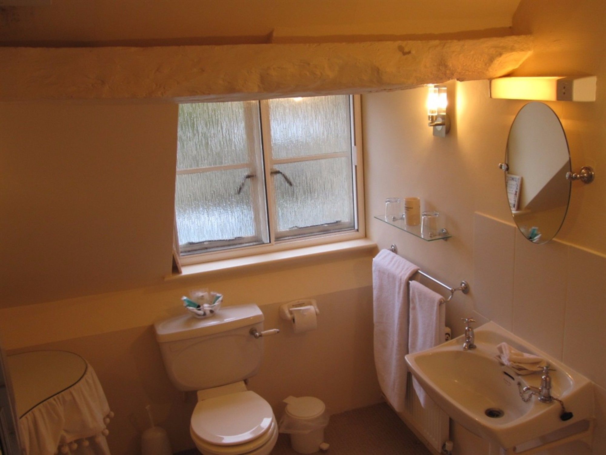Guiting Guest House Guiting Power Buitenkant foto