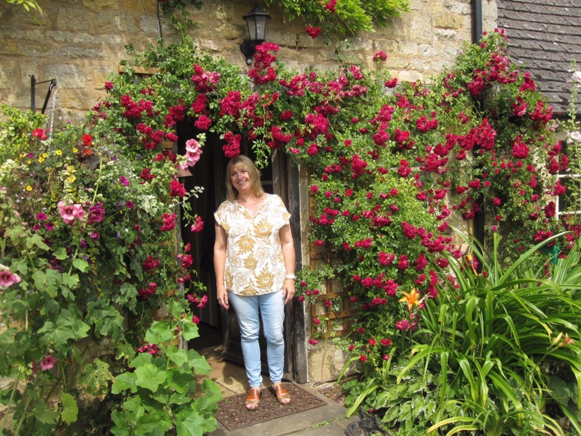 Guiting Guest House Guiting Power Buitenkant foto