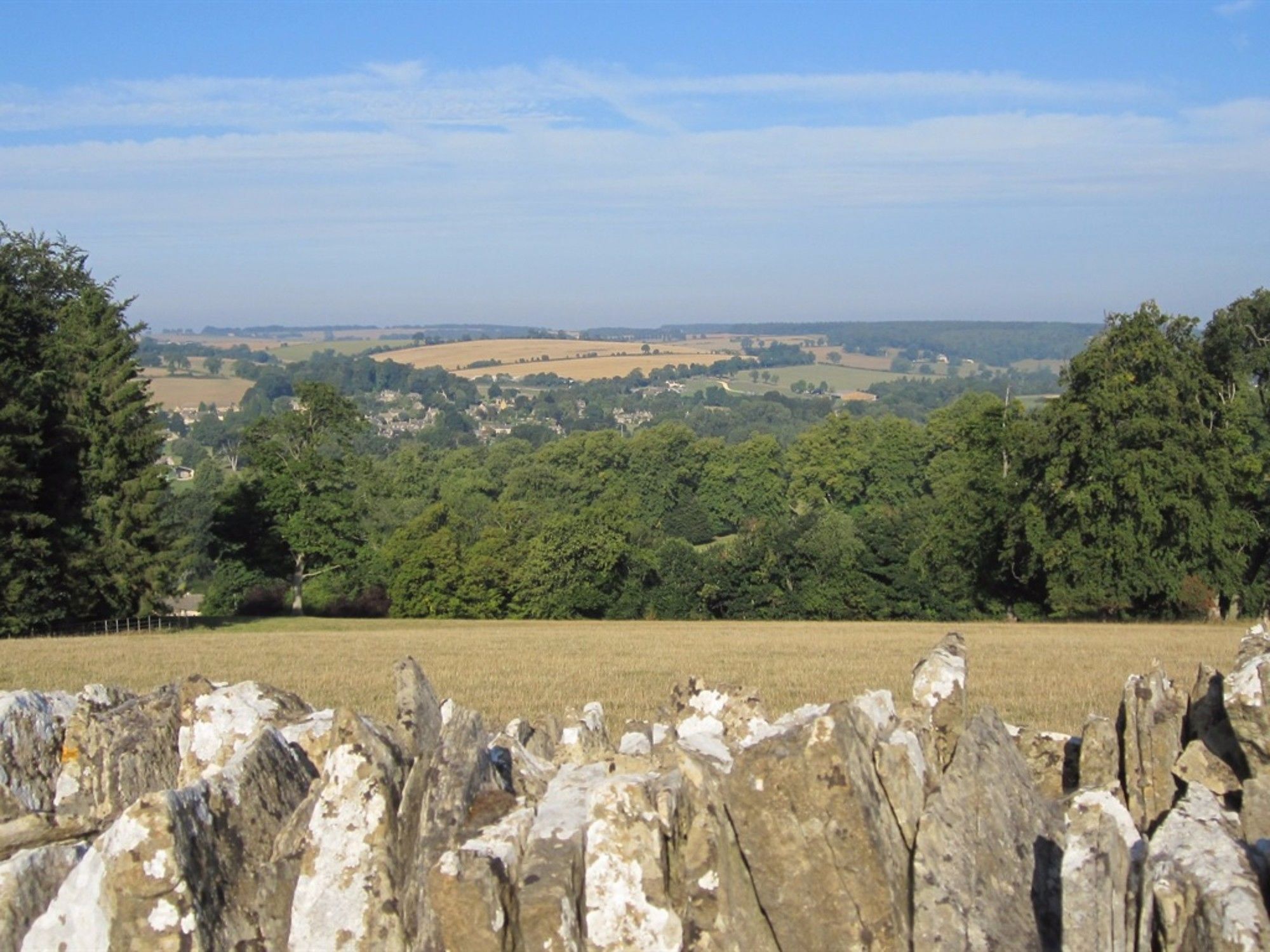 Guiting Guest House Guiting Power Buitenkant foto